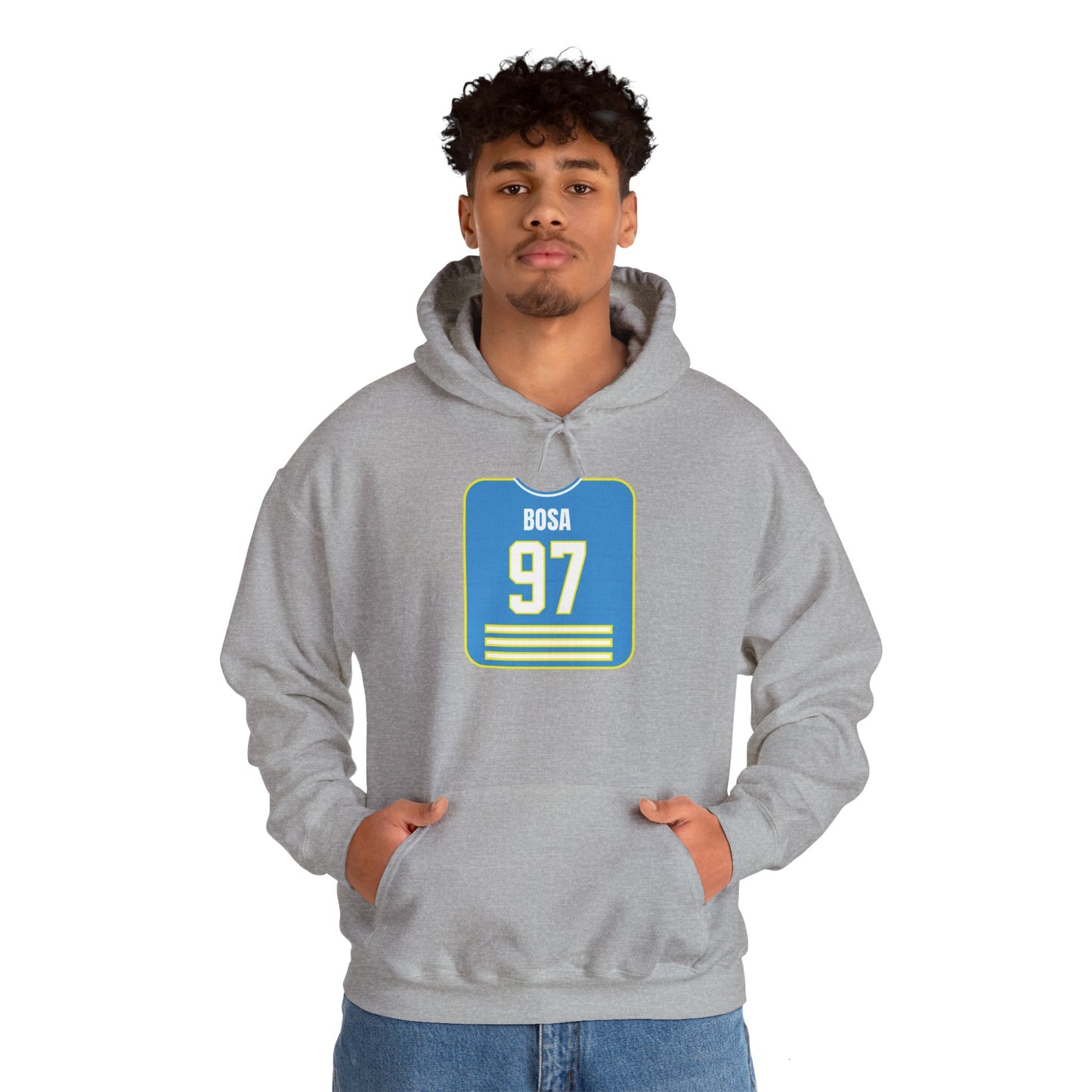 Joey Bosa Jersey Sweatshirt