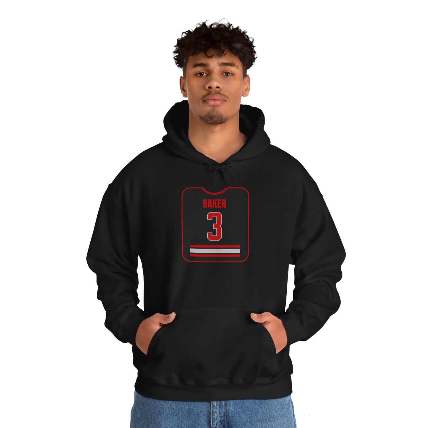 Budda Baker Jersey Sweatshirt