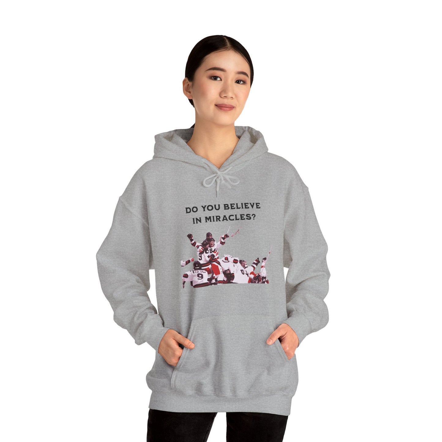 Miracle Sweatshirt