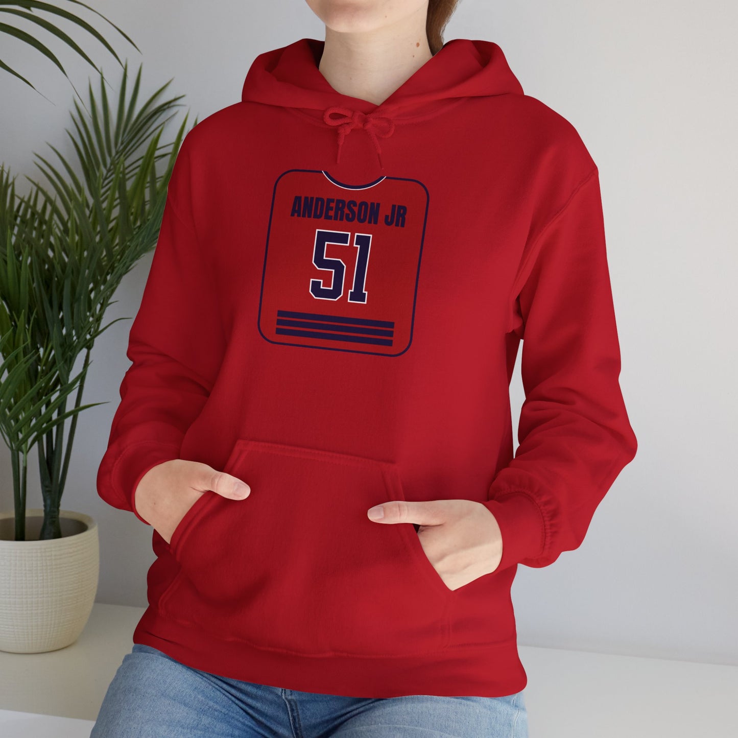 Will Anderson Jr Jersey Sweatshirt