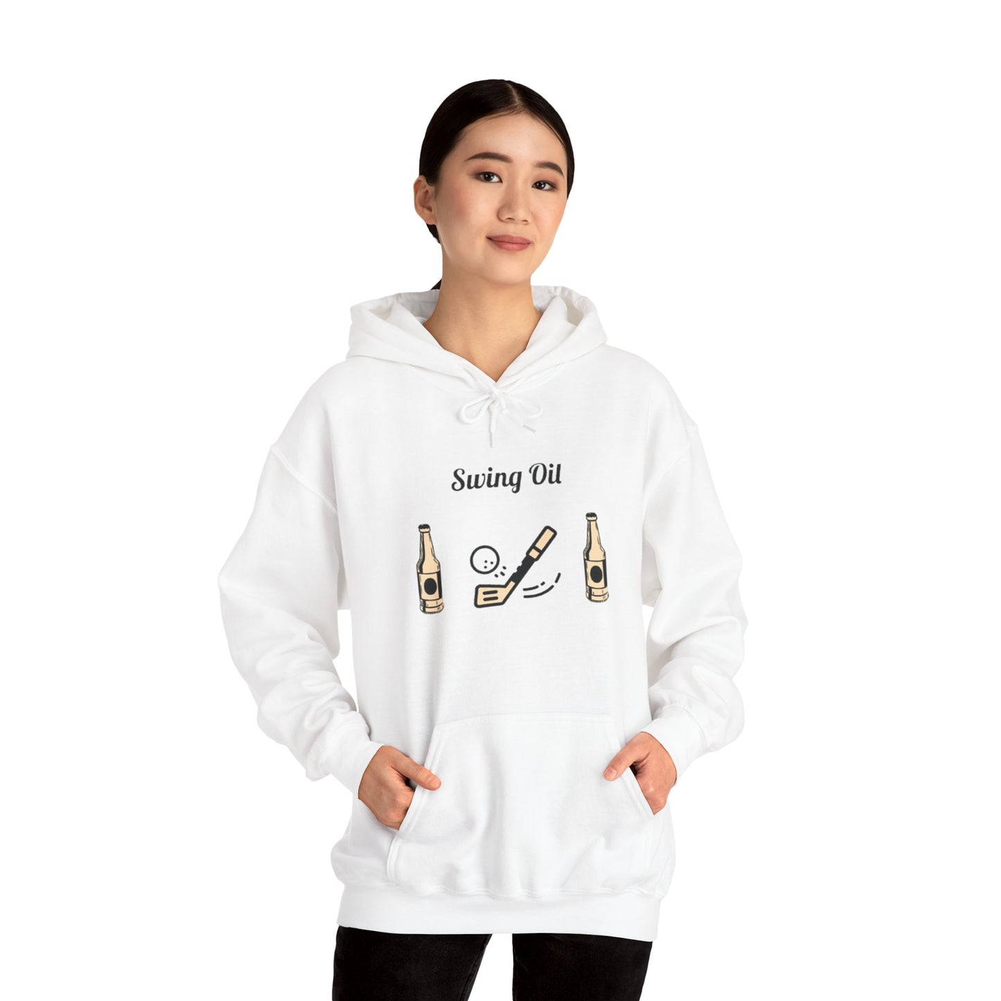 Swing Oil Sweatshirt