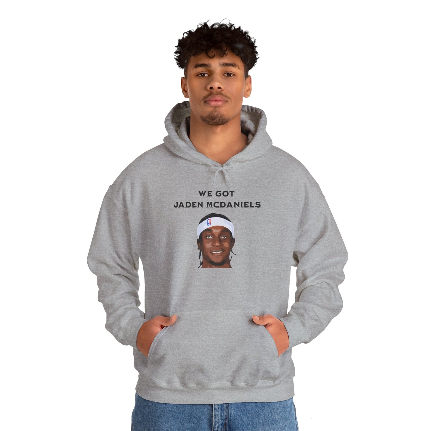 Jaden McDaniels Sweatshirt 2.0