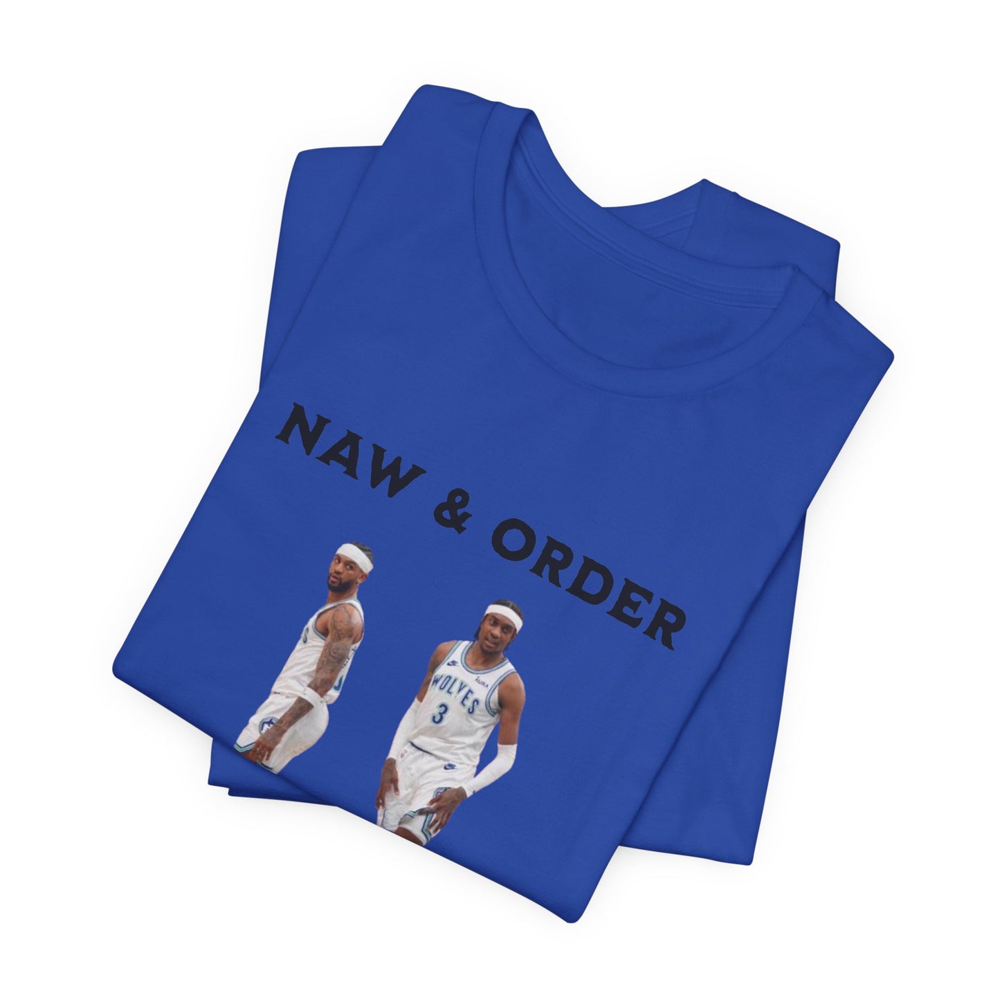 NAW & Order T