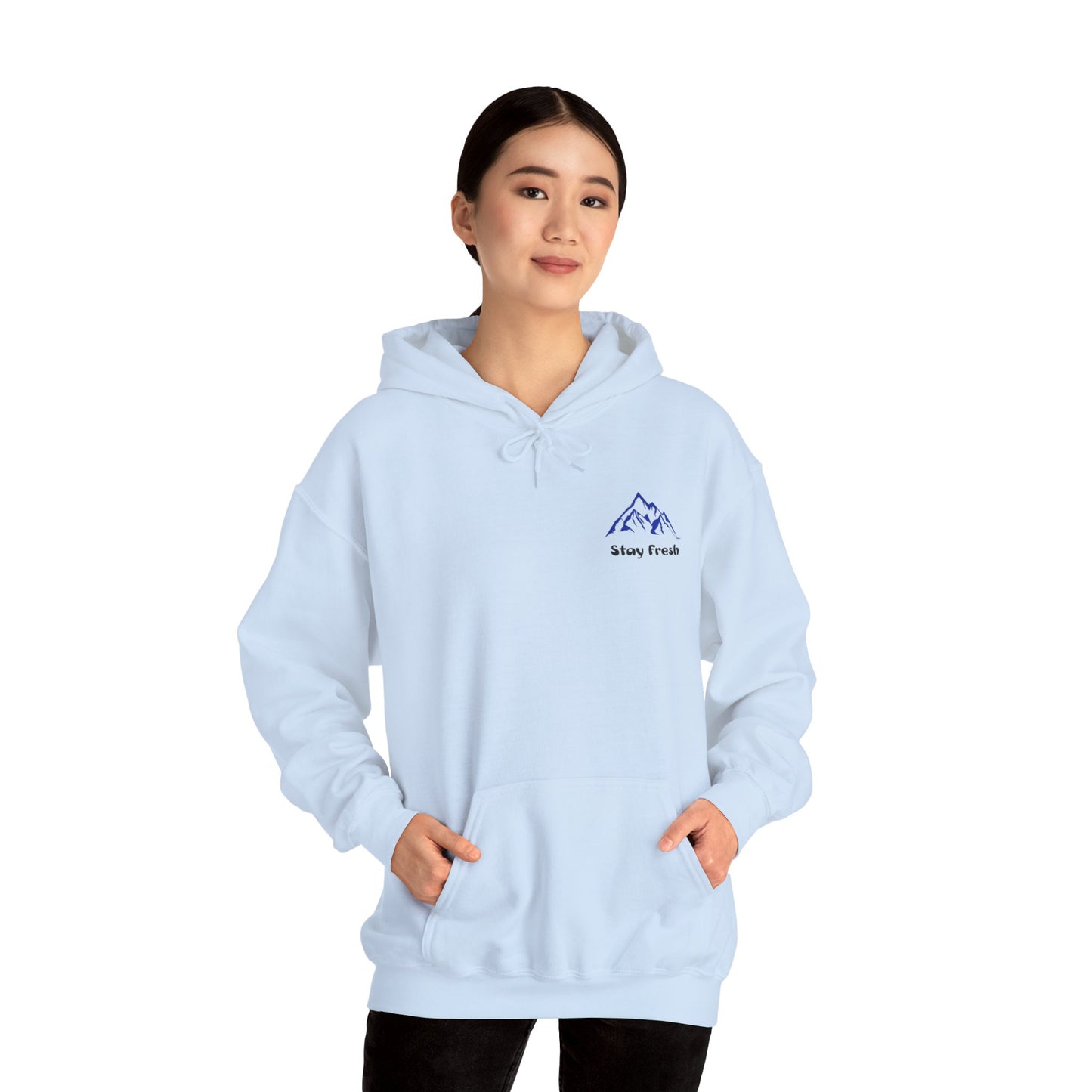 Stay Fresh Sweatshirt