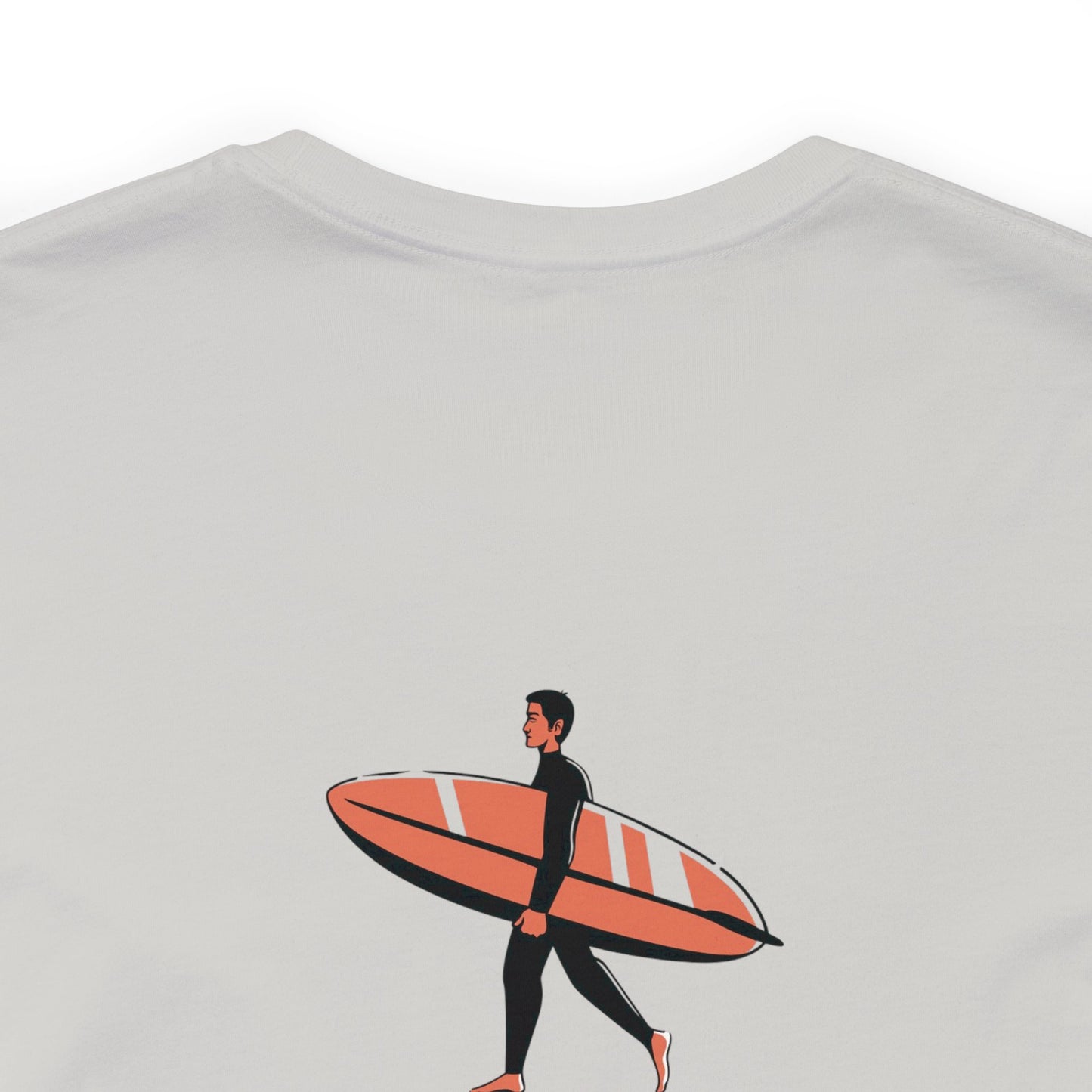 Beach Season Surfer T