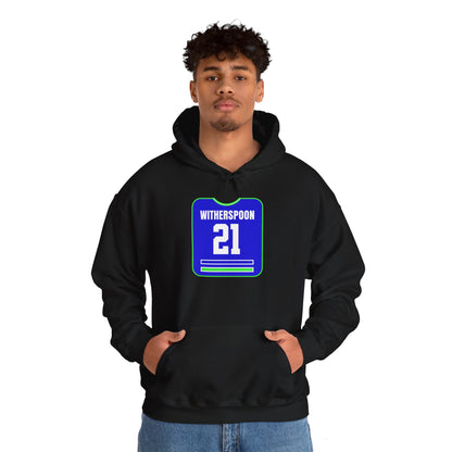 Devon Witherspoon Jersey Sweatshirt