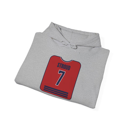 C.J. Stroud Jersey Sweatshirt