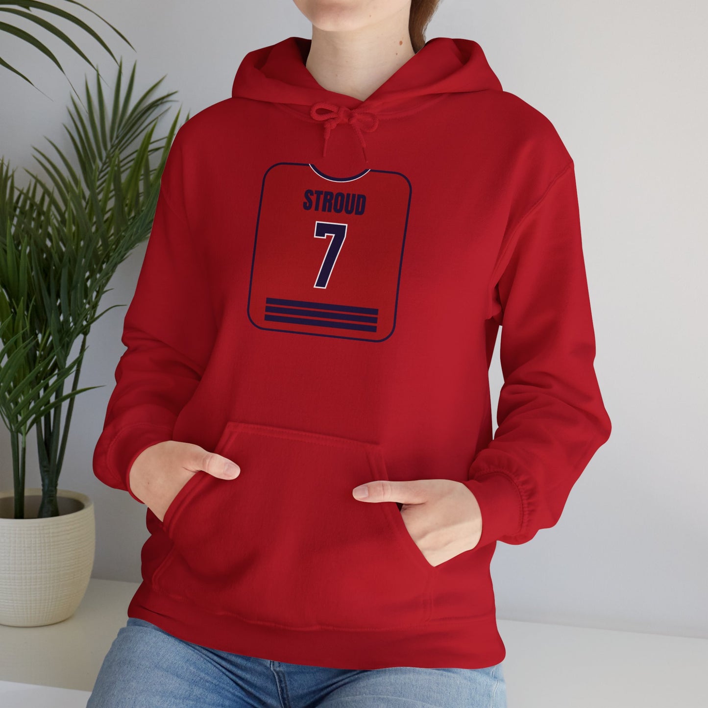 C.J. Stroud Jersey Sweatshirt