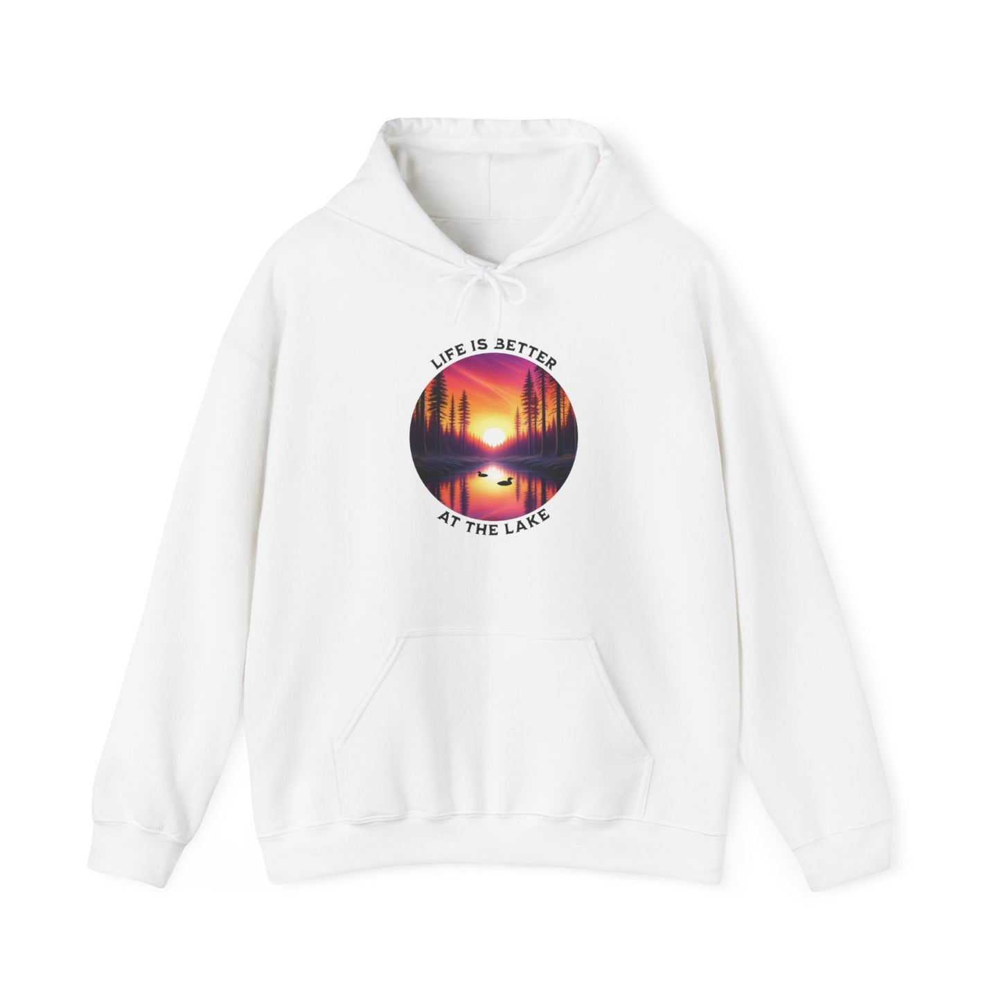 At The Lake Sweatshirt