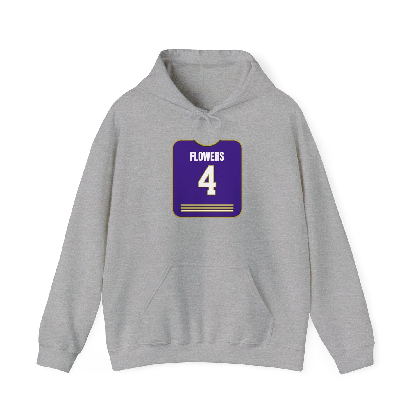 Zay Flowers Jersey Sweatshirt