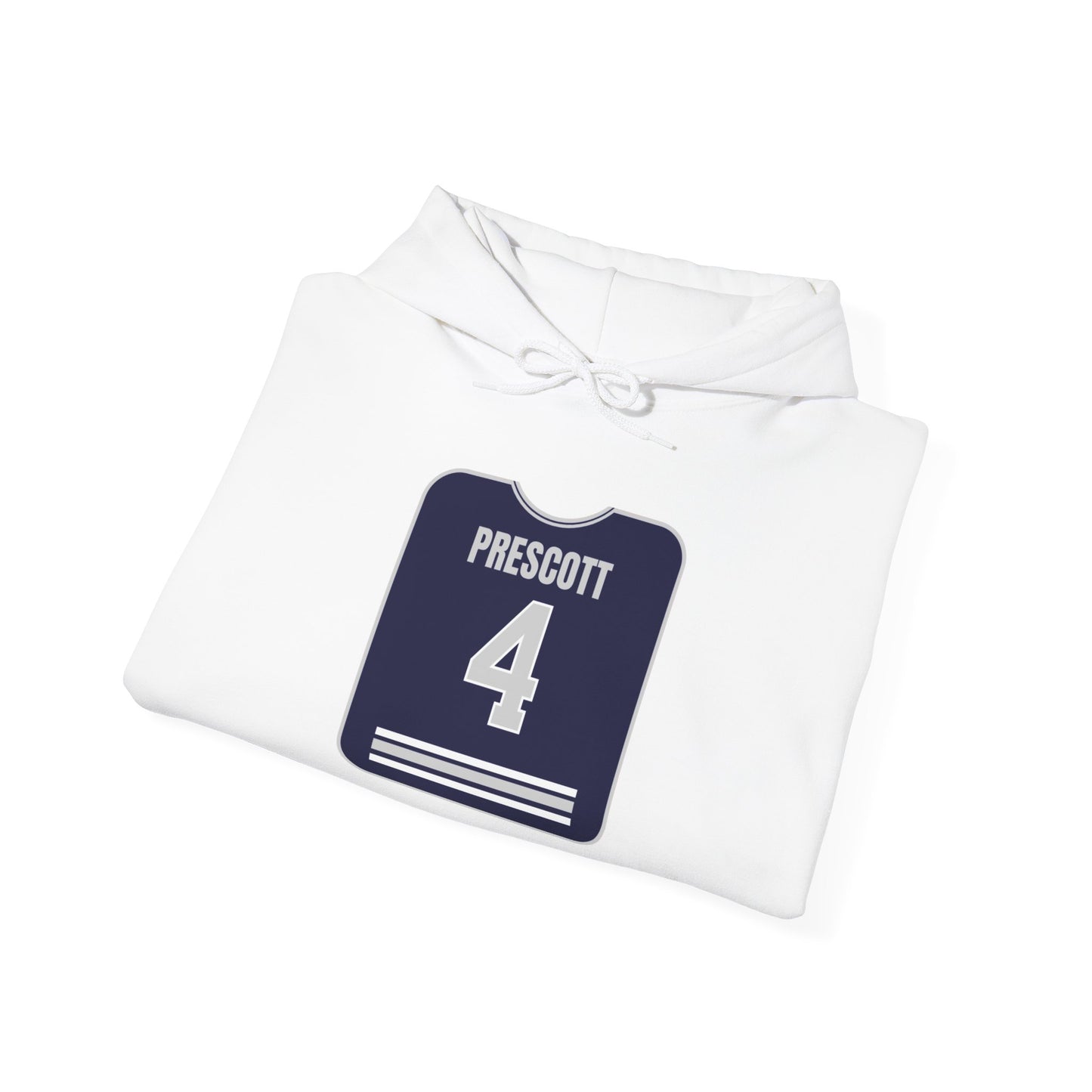 Dak Prescott Jersey Sweatshirt