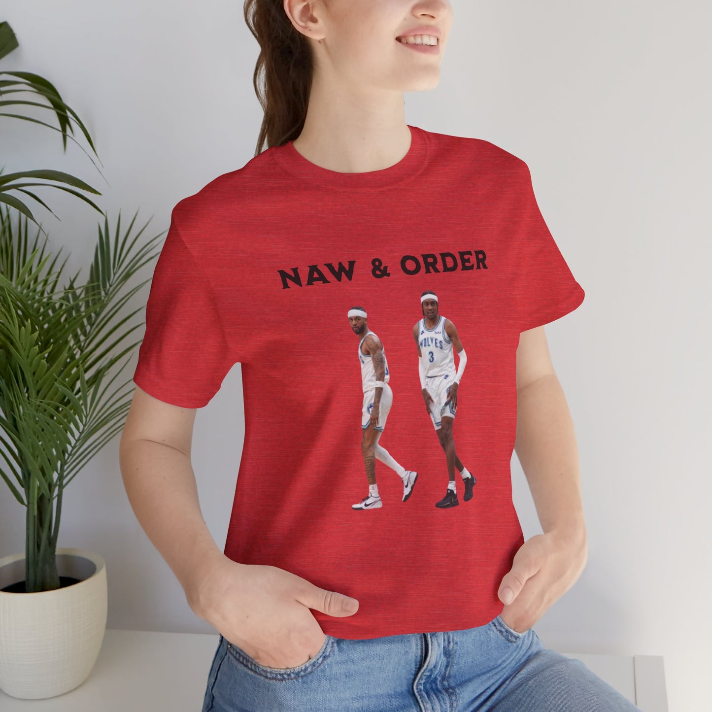 NAW & Order T