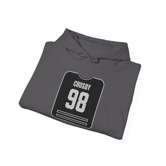 Maxx Crosby Jersey Sweatshirt