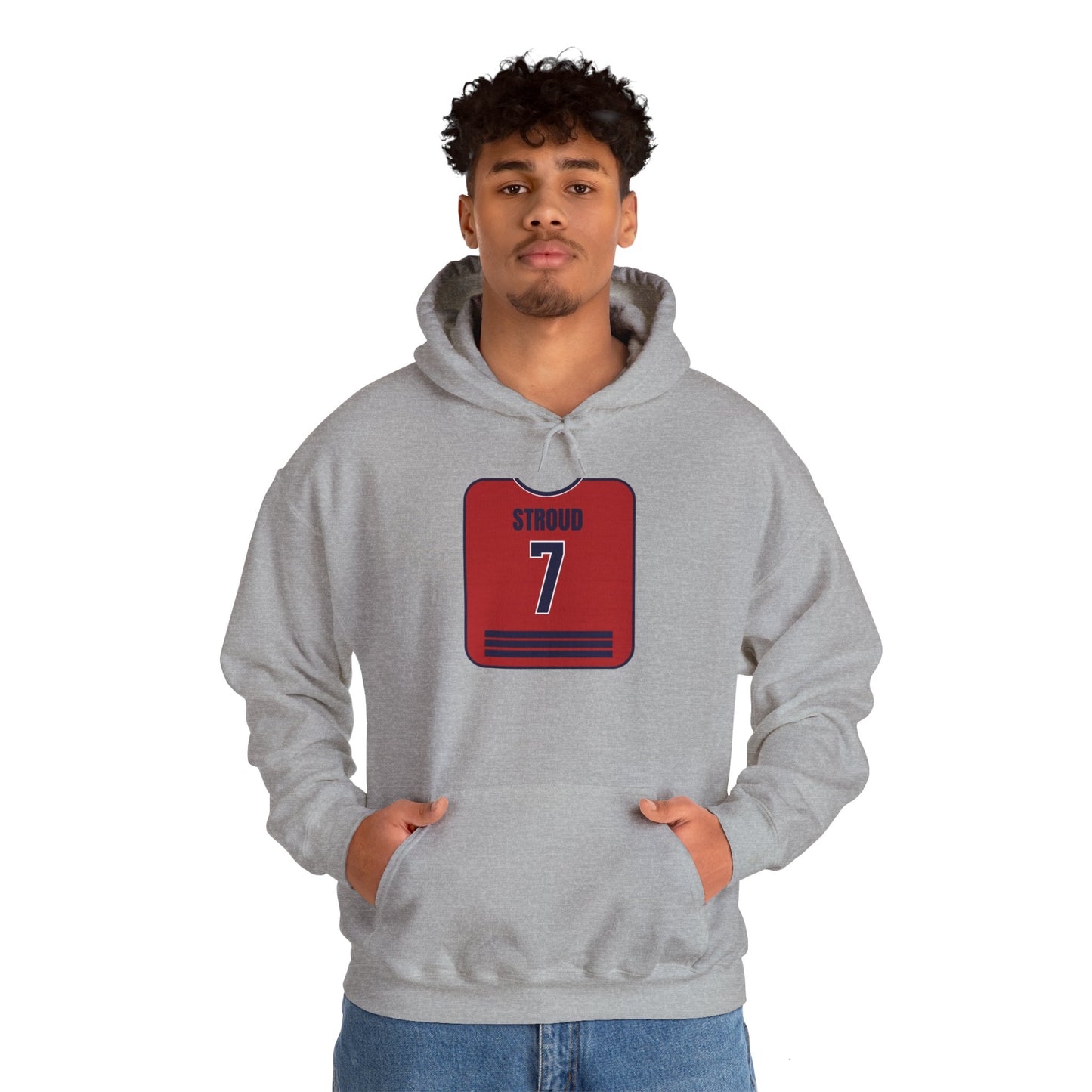 C.J. Stroud Jersey Sweatshirt