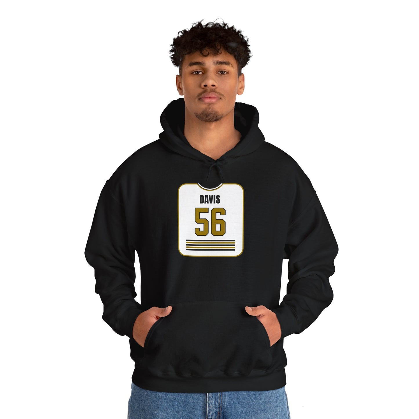 Demario Davis Jersey Sweatshirt