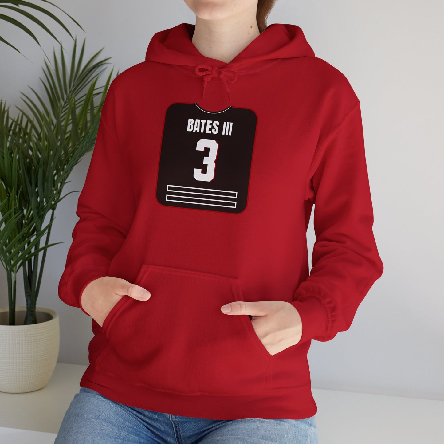 Jessie Bates Jersey Sweatshirt