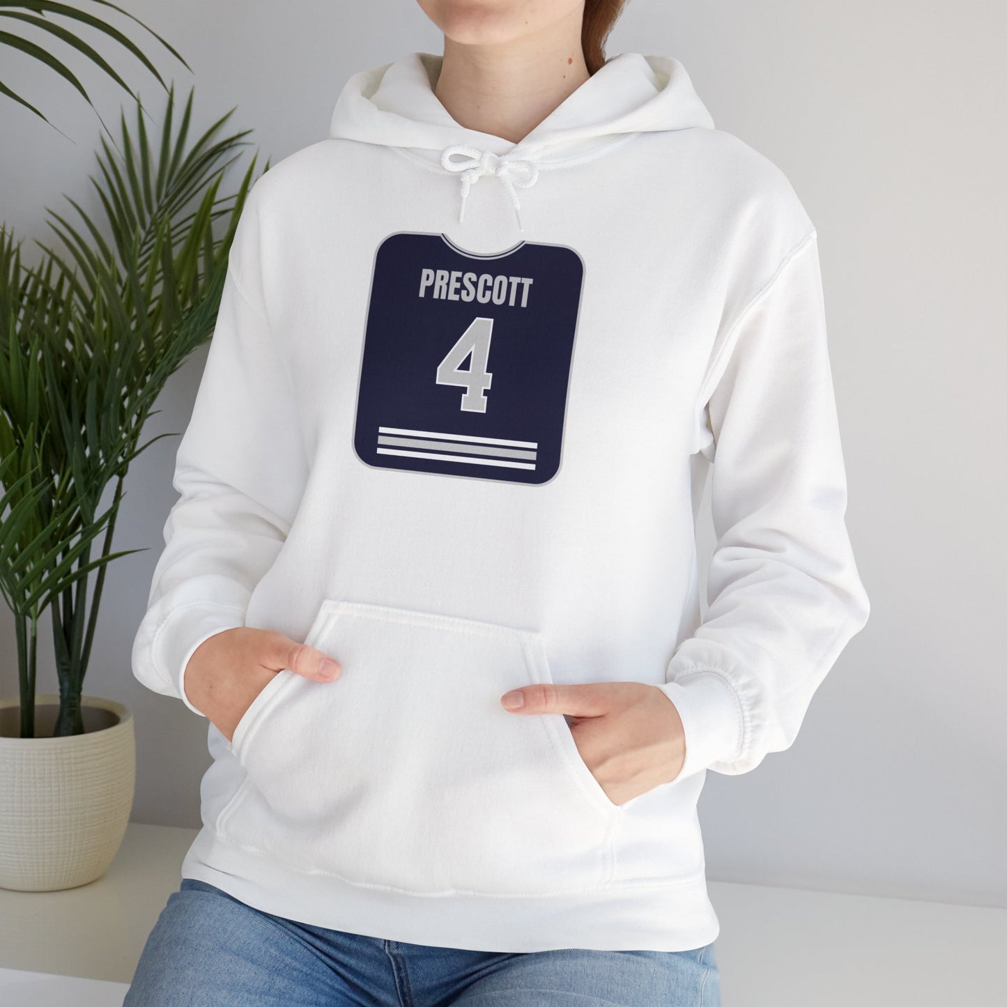 Dak Prescott Jersey Sweatshirt