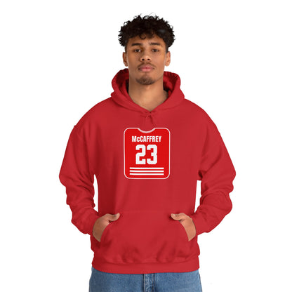 Christian McCaffrey Jersey Sweatshirt