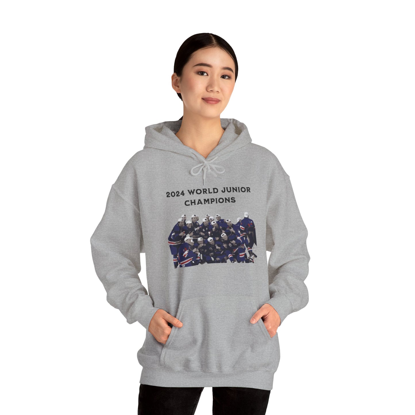 World Junior Champs Sweatshirt