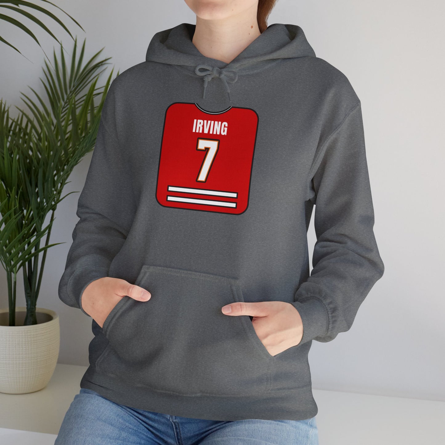 Bucky Irving Jersey Sweatshirt