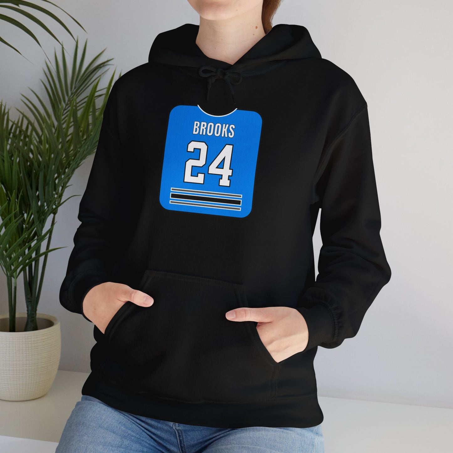 Jonathon Brooks Jersey Sweatshirt