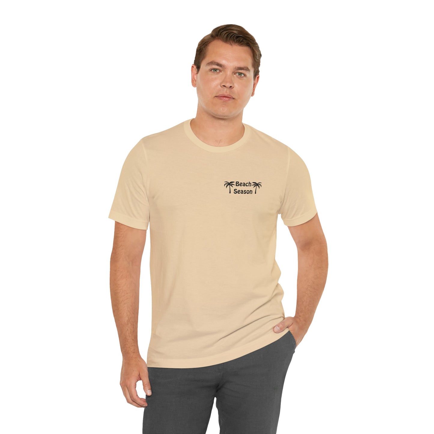 Beach Season Surfer T