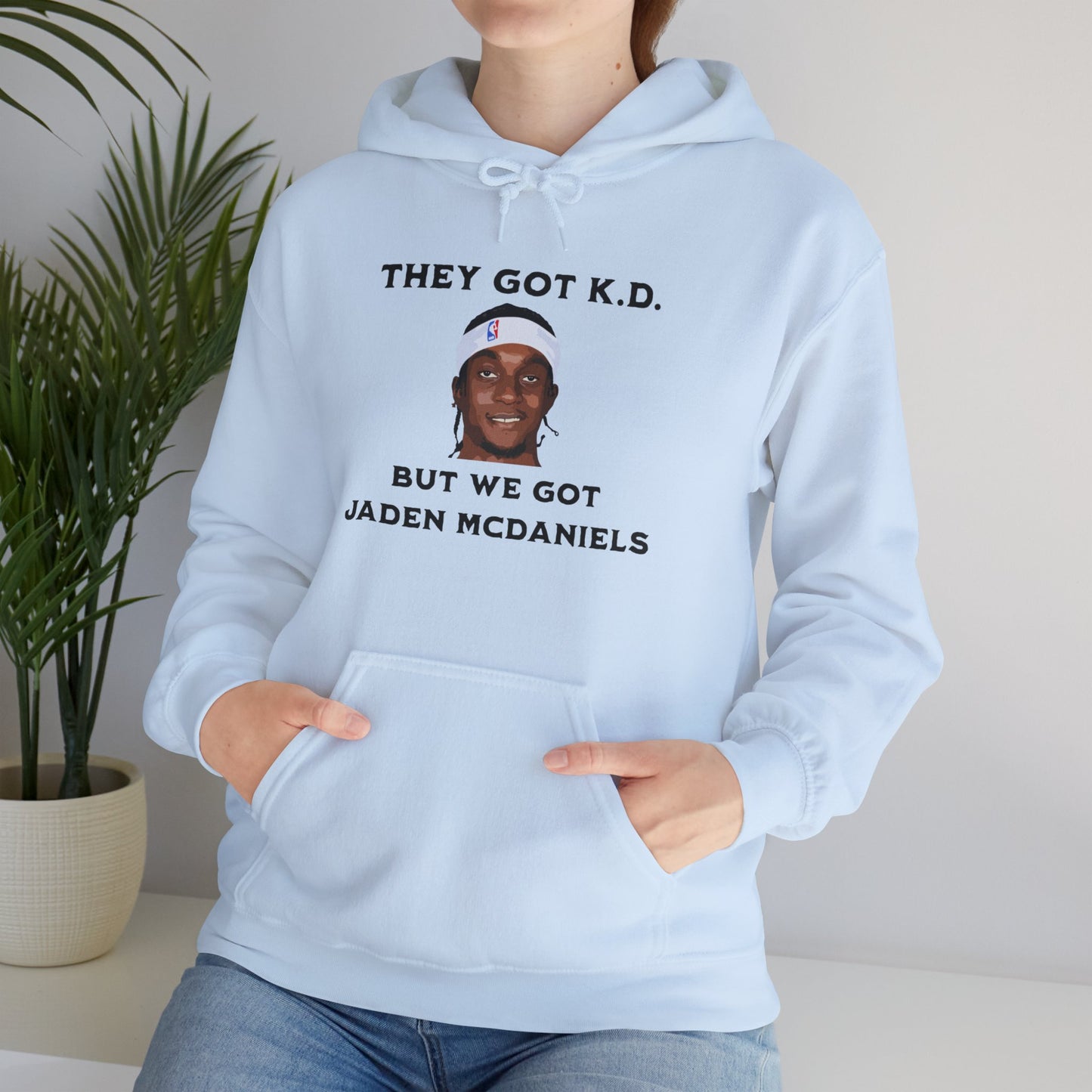 Jaden McDaniels Sweatshirt