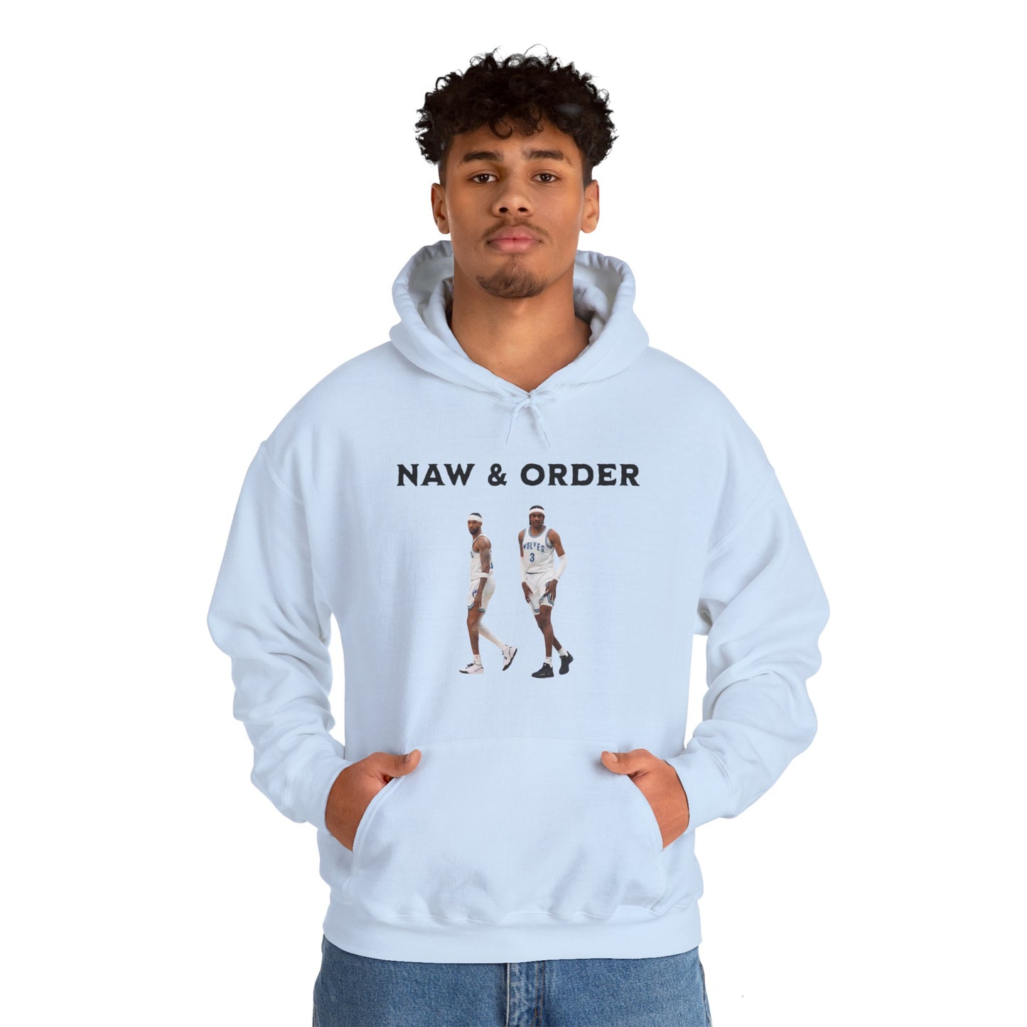 NAW & Order Sweatshirt