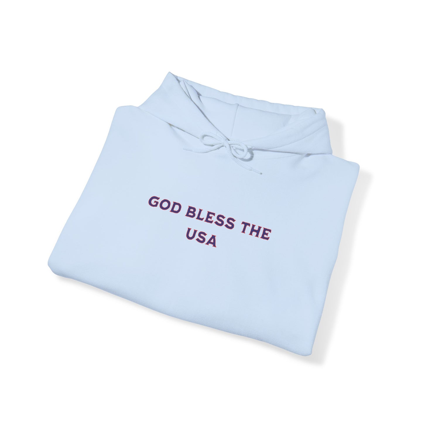 God Bless the USA Sweatshirt