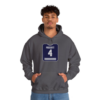 Dak Prescott Jersey Sweatshirt