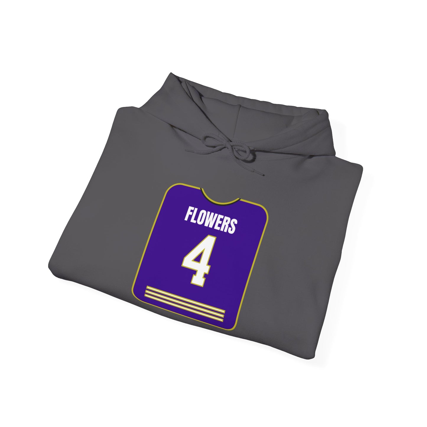 Zay Flowers Jersey Sweatshirt