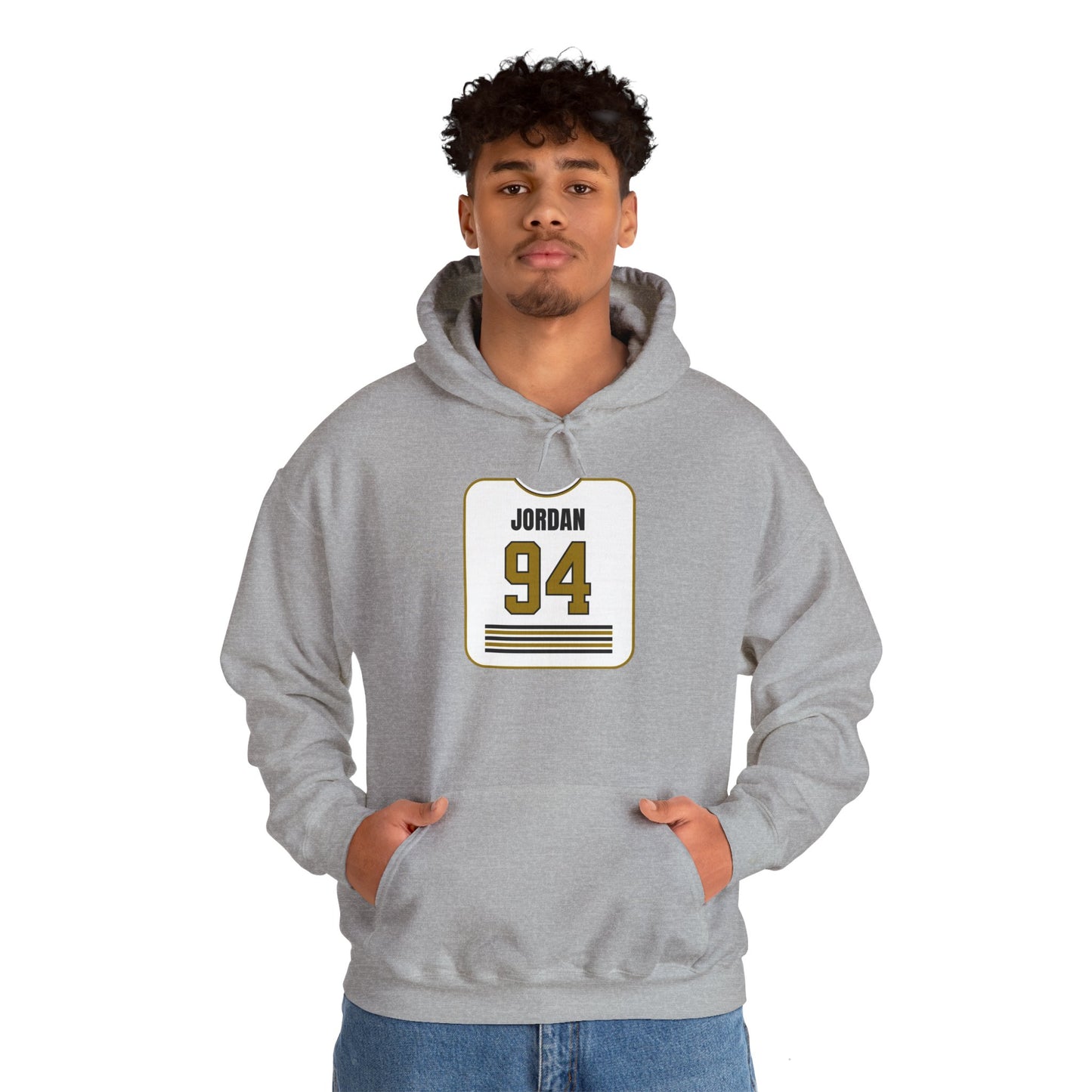 Cameron Jordan Jersey Sweatshirt