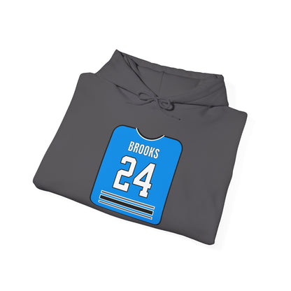 Jonathon Brooks Jersey Sweatshirt