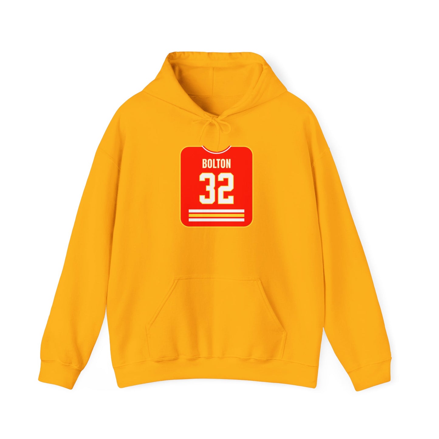 Nick Bolton Jersey Sweatshirt