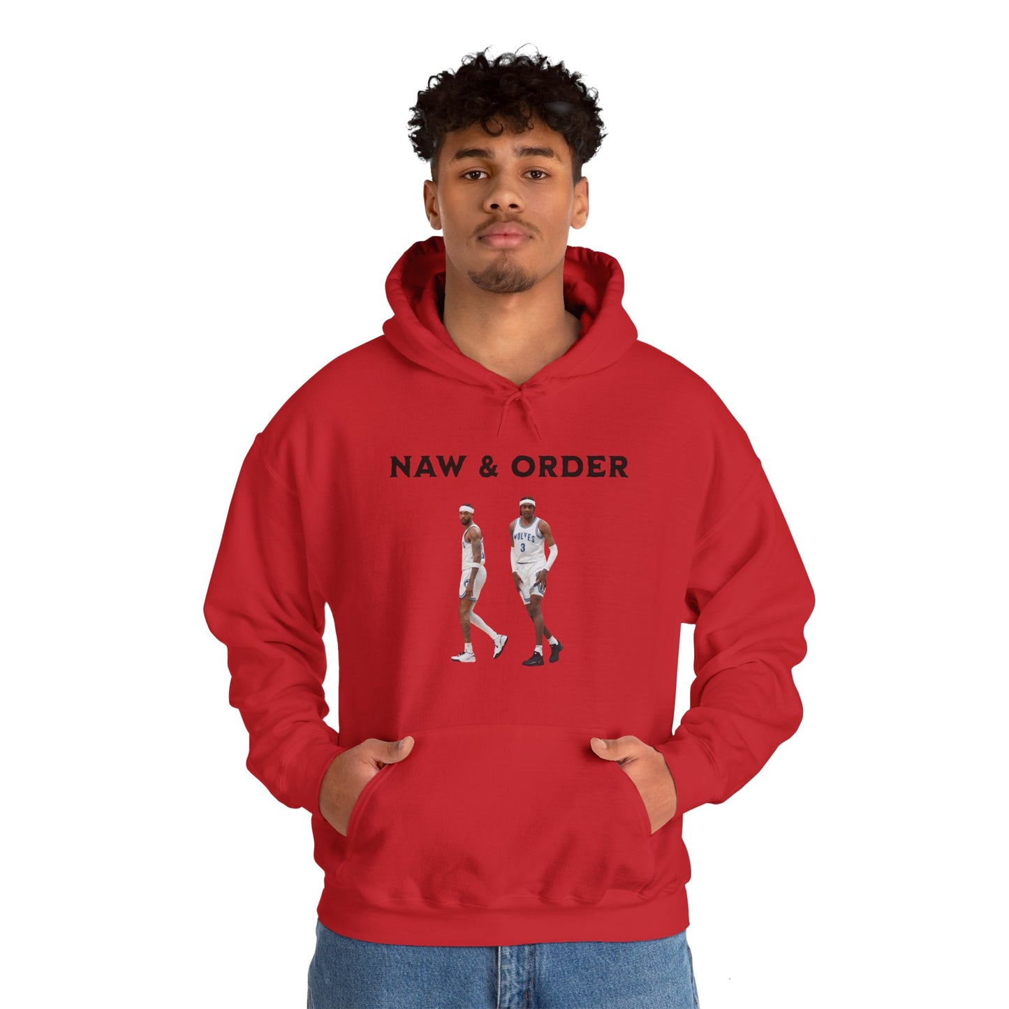 NAW & Order Sweatshirt