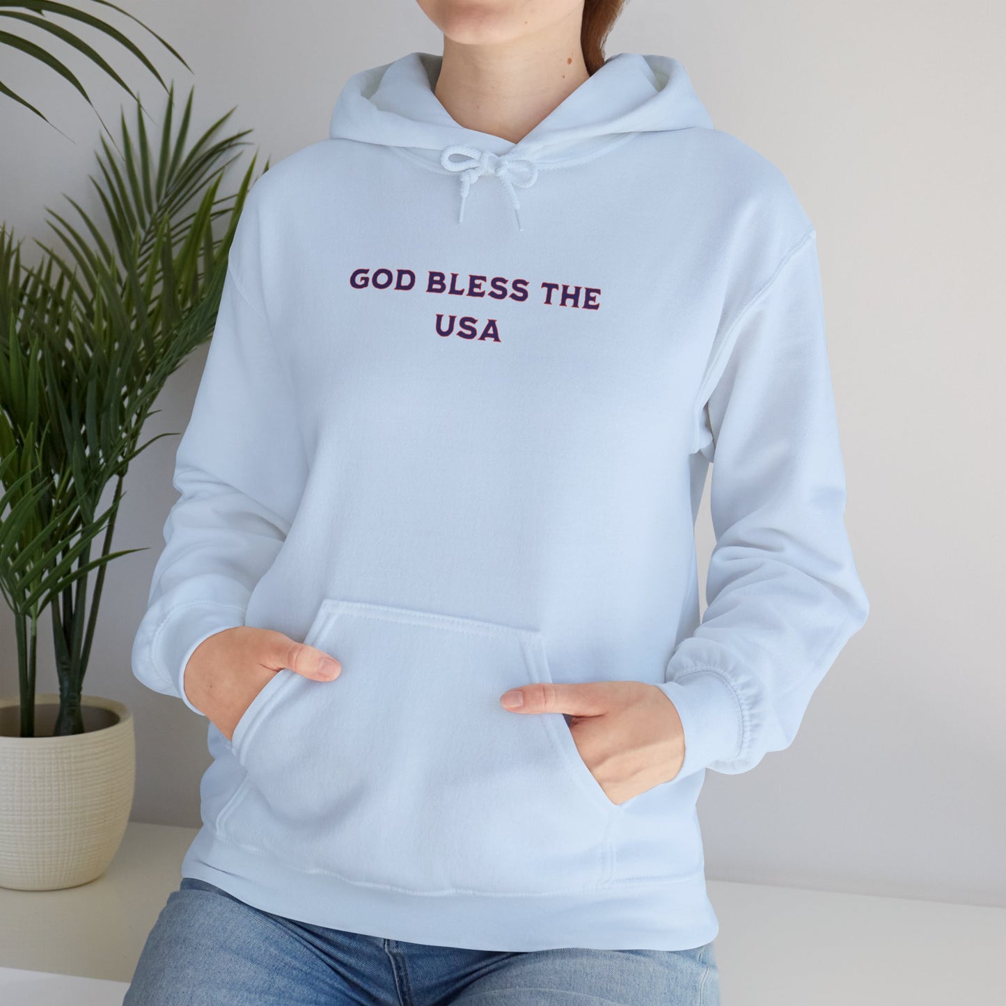 God Bless the USA Sweatshirt