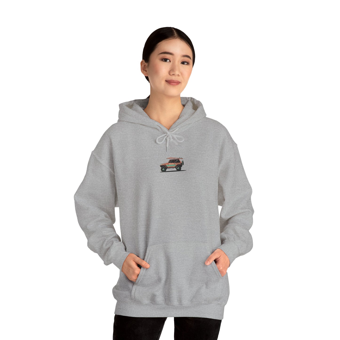 Sandcruiser Sweatshirt