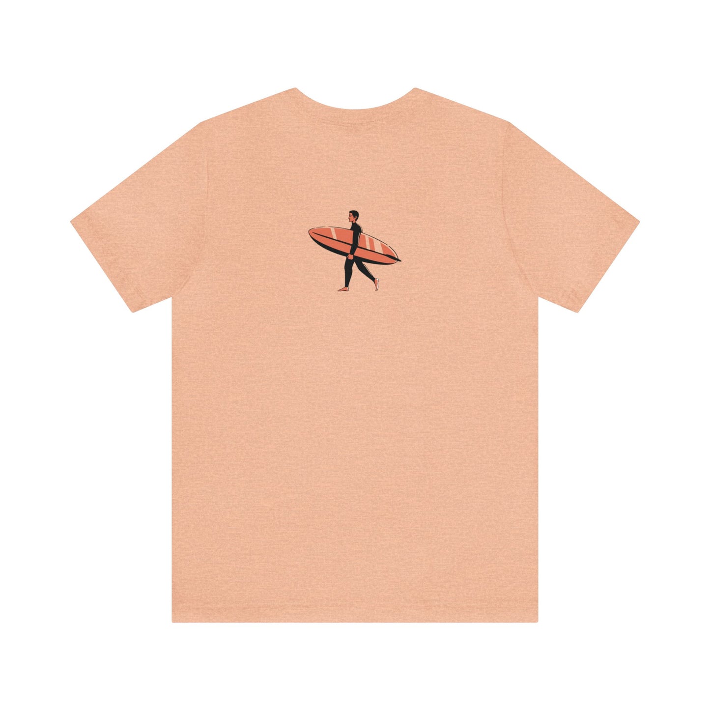 Beach Season Surfer T