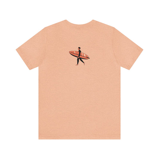 Beach Season Surfer T