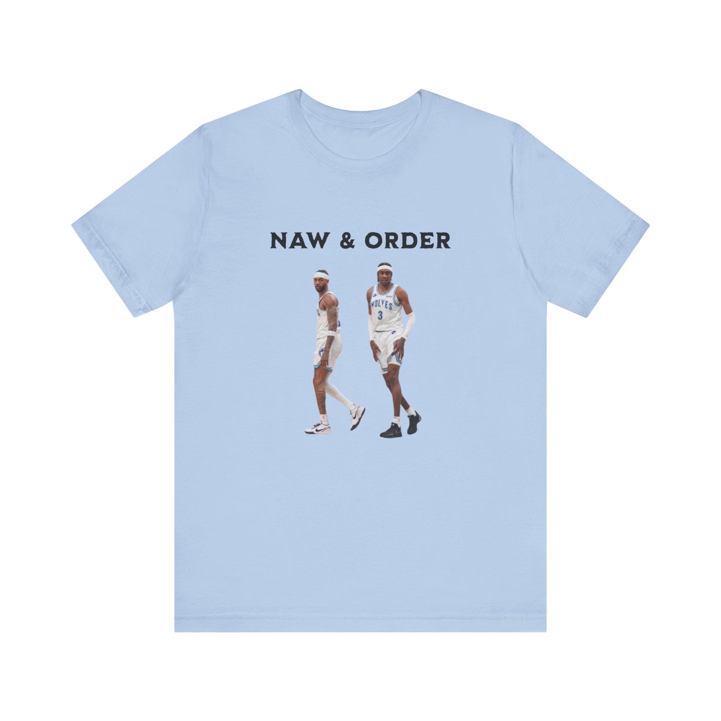 NAW & Order T