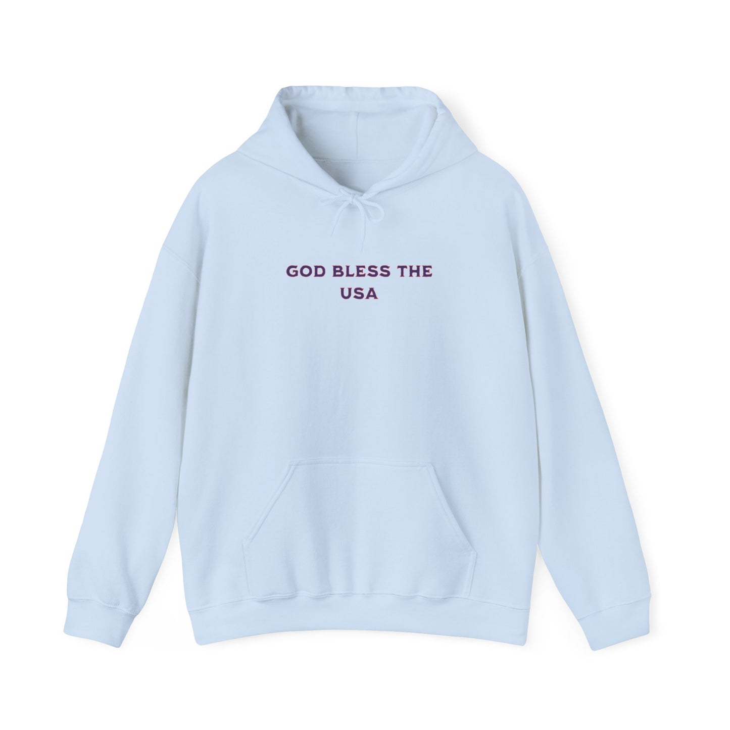 God Bless the USA Sweatshirt