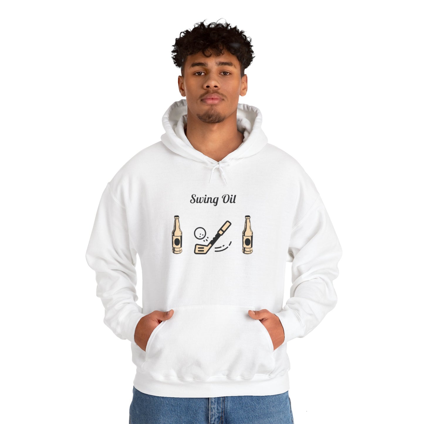 Swing Oil Sweatshirt