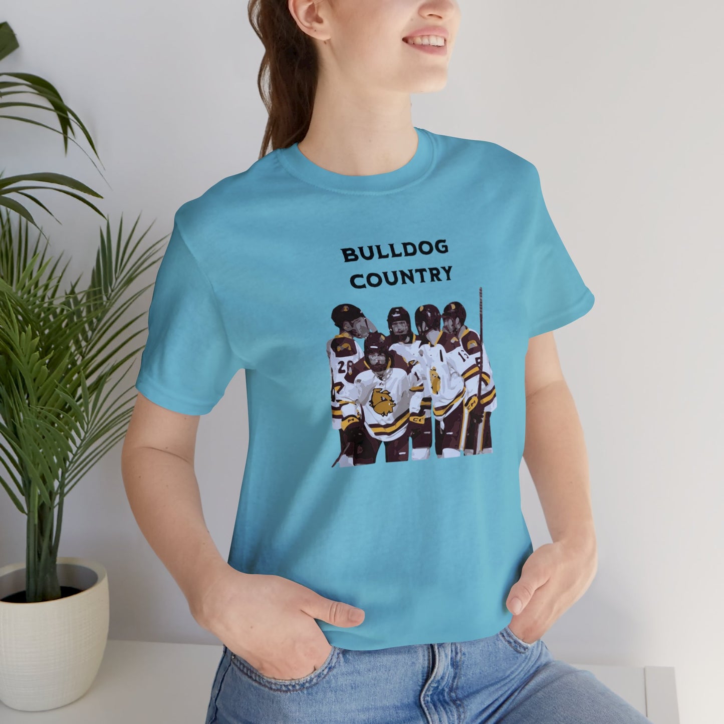 Bulldog Country T