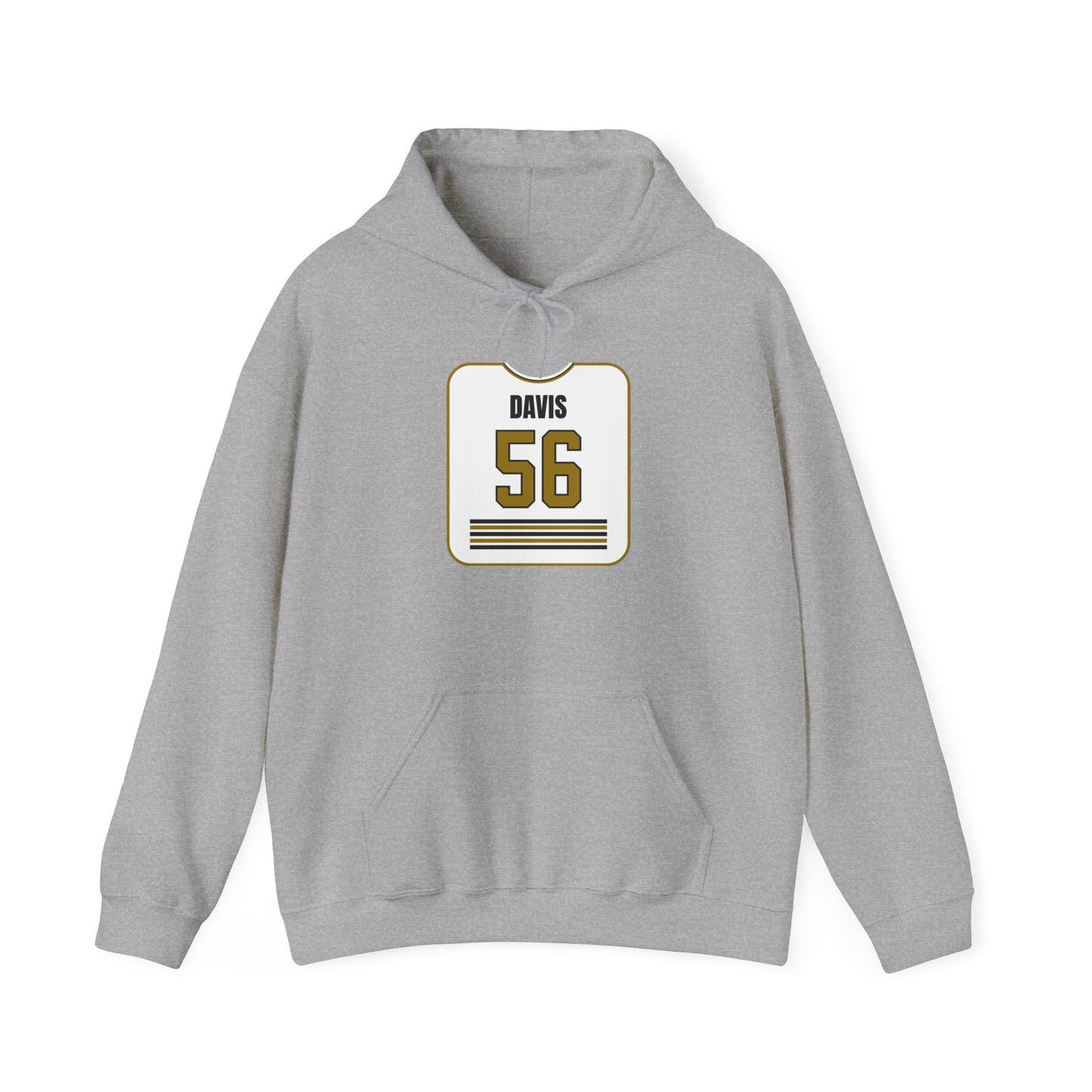 Demario Davis Jersey Sweatshirt