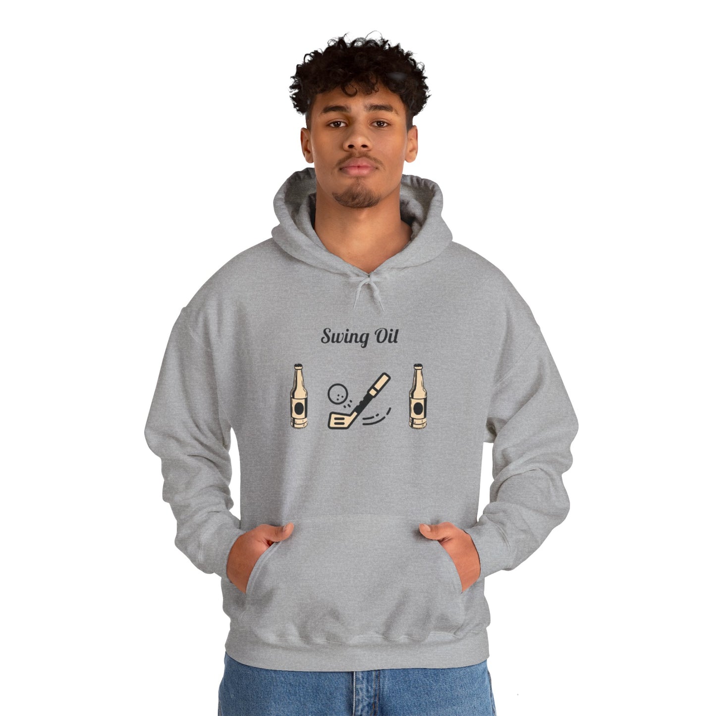 Swing Oil Sweatshirt