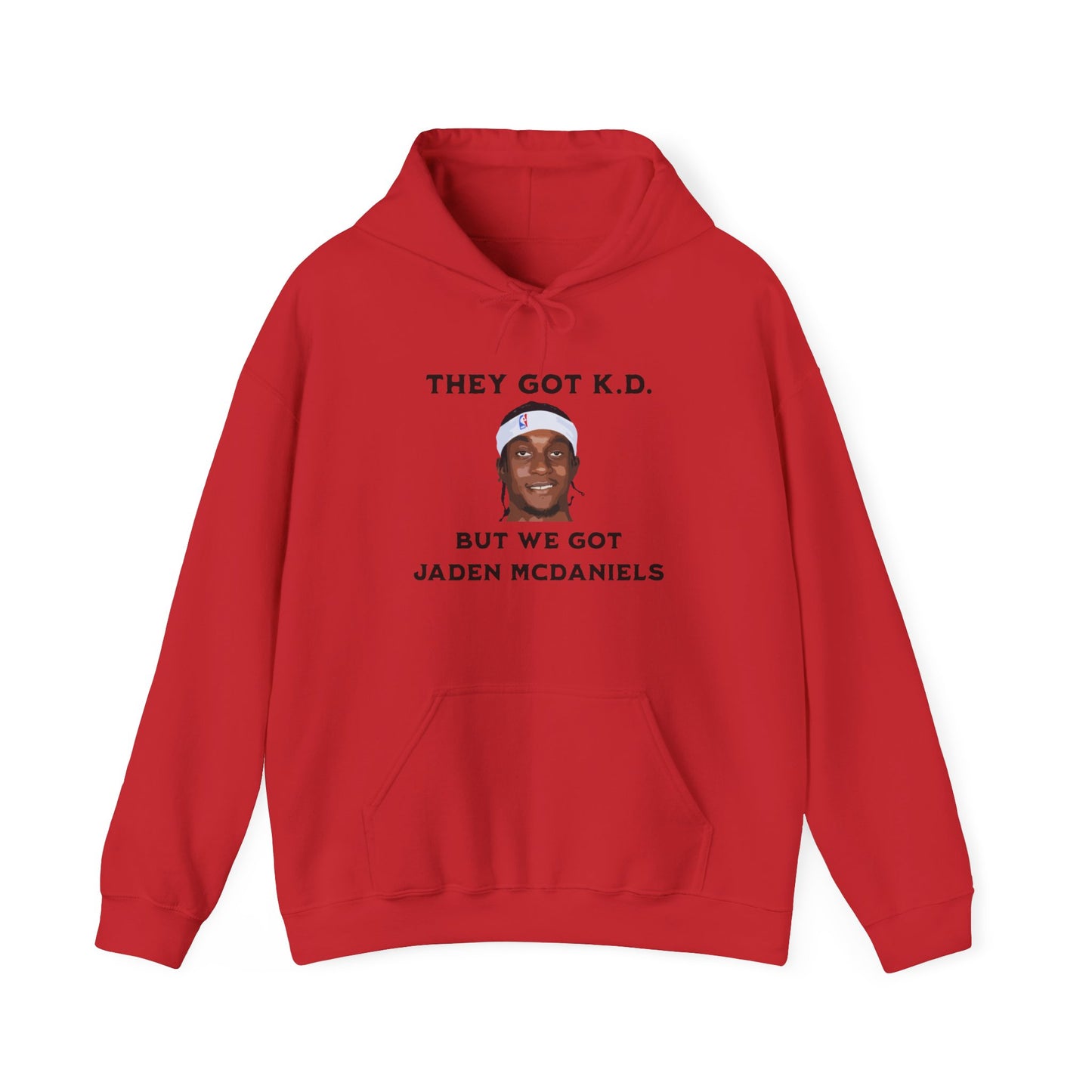 Jaden McDaniels Sweatshirt