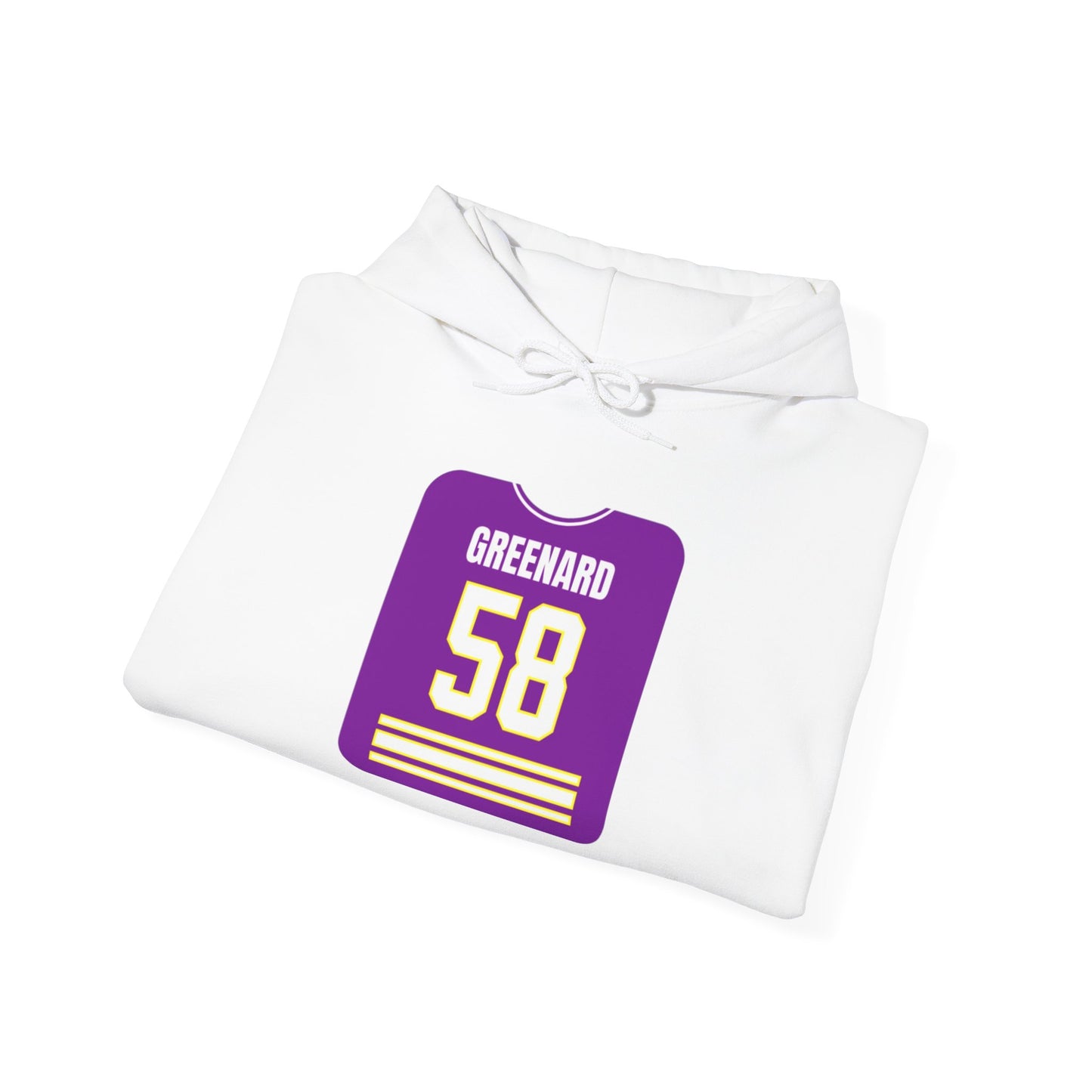 Jonathan Greenard Jersey Sweatshirt