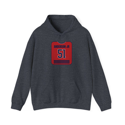 Will Anderson Jr Jersey Sweatshirt