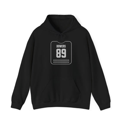 Brock Bowers Jersey Sweatshirt