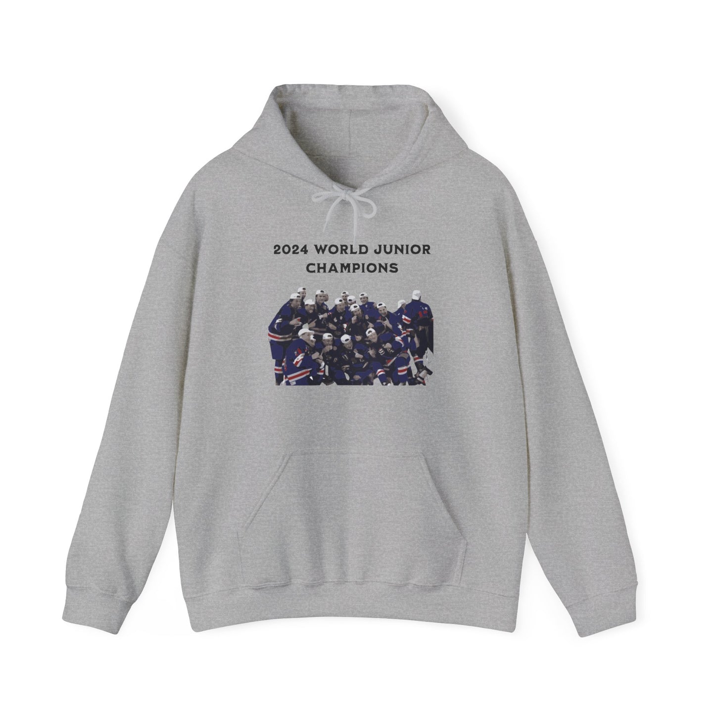 World Junior Champs Sweatshirt